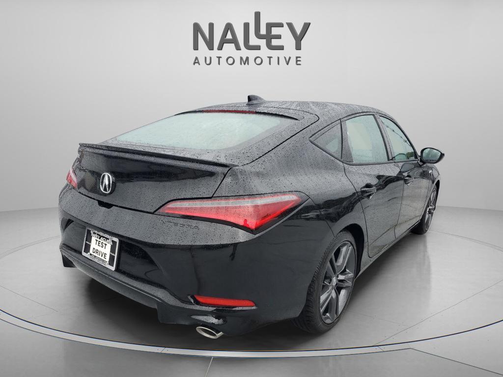 new 2025 Acura Integra car, priced at $36,795