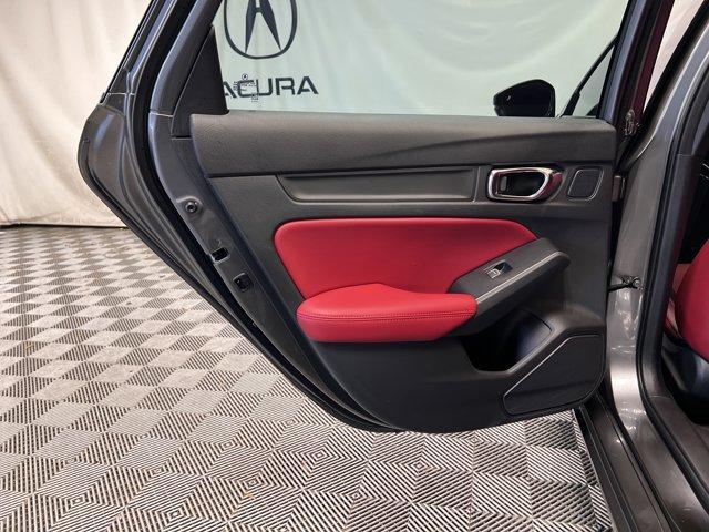 used 2025 Acura Integra car, priced at $36,991