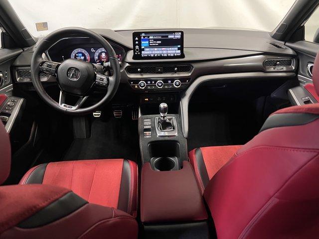 used 2025 Acura Integra car, priced at $36,991