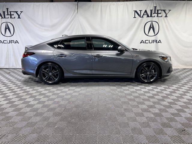 used 2025 Acura Integra car, priced at $36,991