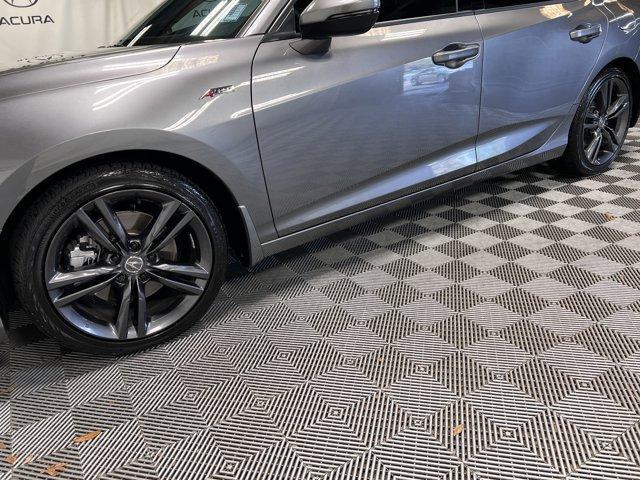 used 2025 Acura Integra car, priced at $36,991