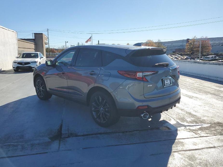 new 2025 Acura RDX car, priced at $52,250