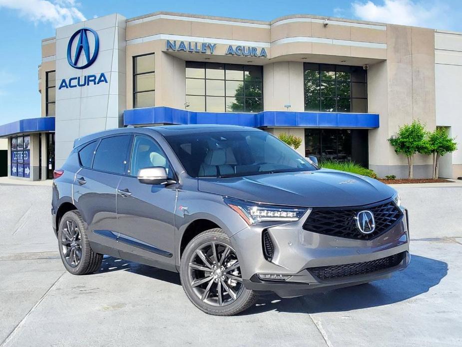 new 2025 Acura RDX car, priced at $52,250