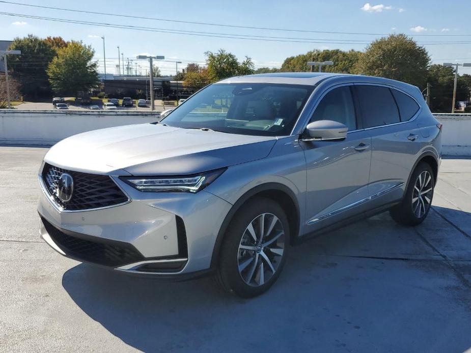 new 2025 Acura MDX car, priced at $57,950