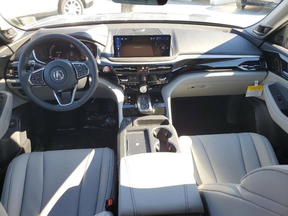 new 2025 Acura MDX car, priced at $57,950