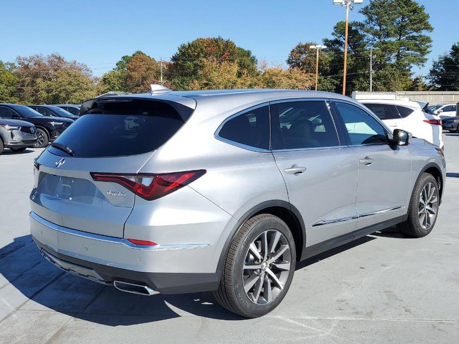 new 2025 Acura MDX car, priced at $57,950