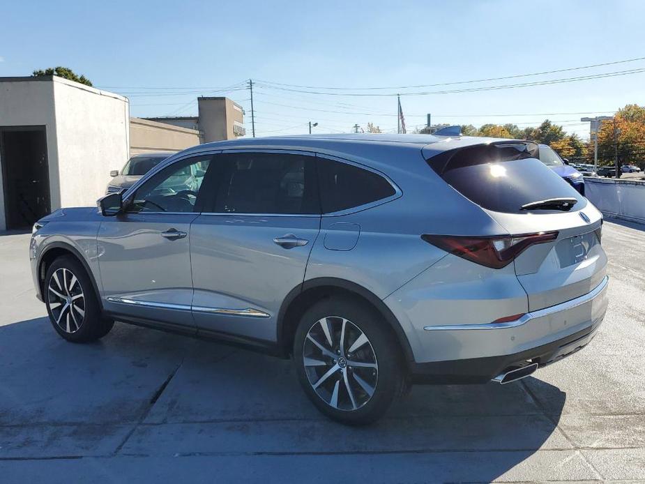 new 2025 Acura MDX car, priced at $57,950