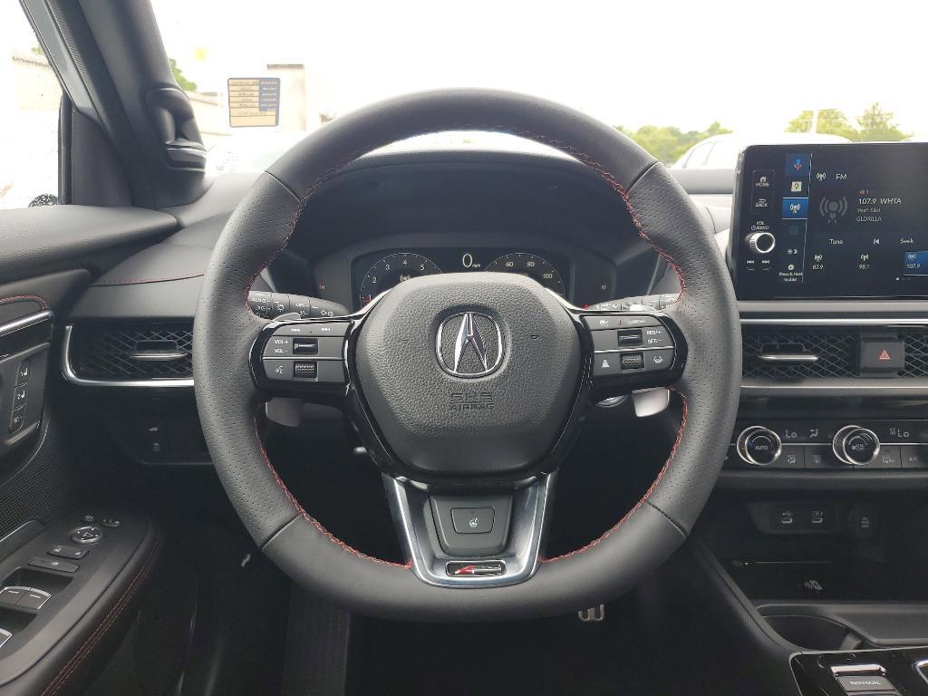 new 2025 Acura ADX car, priced at $45,350