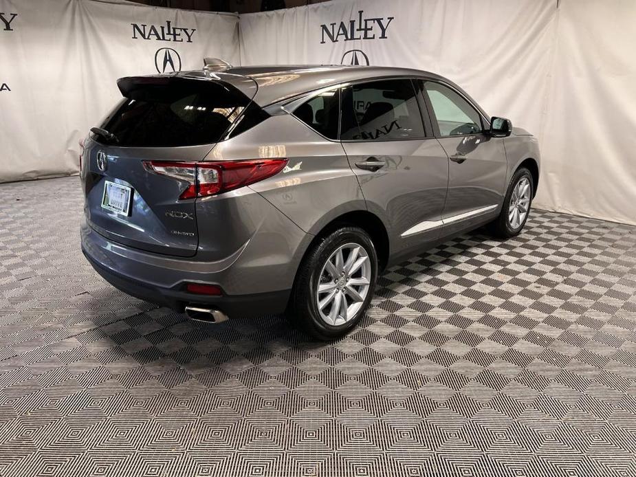 used 2023 Acura RDX car, priced at $39,791