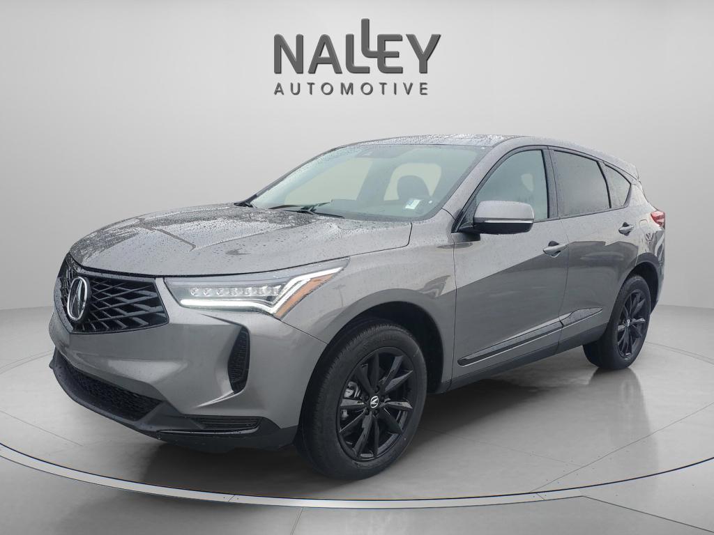 new 2025 Acura RDX car, priced at $46,650
