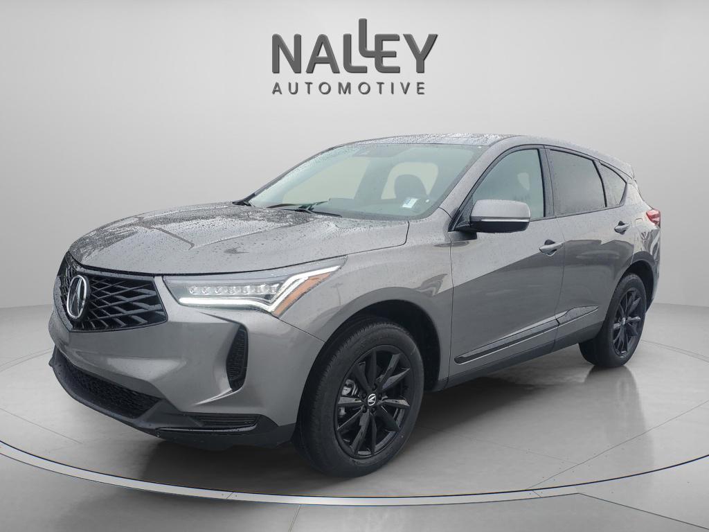 new 2025 Acura RDX car, priced at $46,650