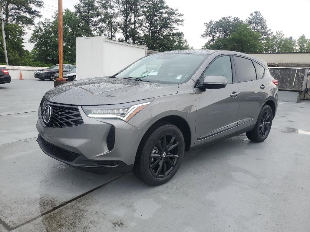 new 2025 Acura RDX car, priced at $46,650