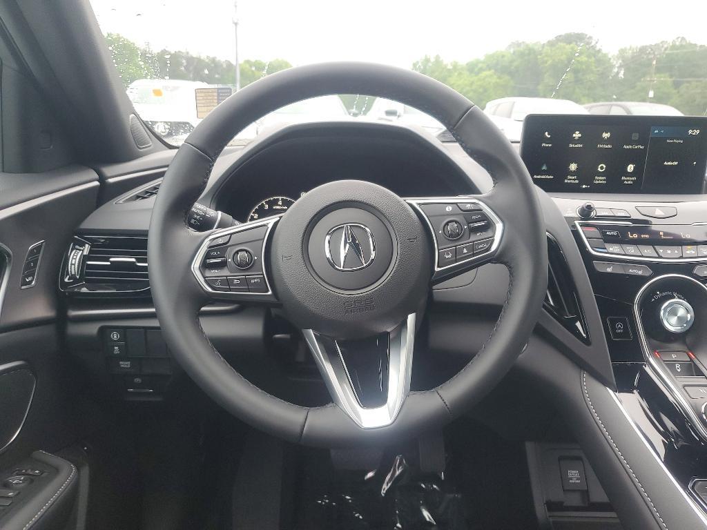 new 2025 Acura RDX car, priced at $46,650