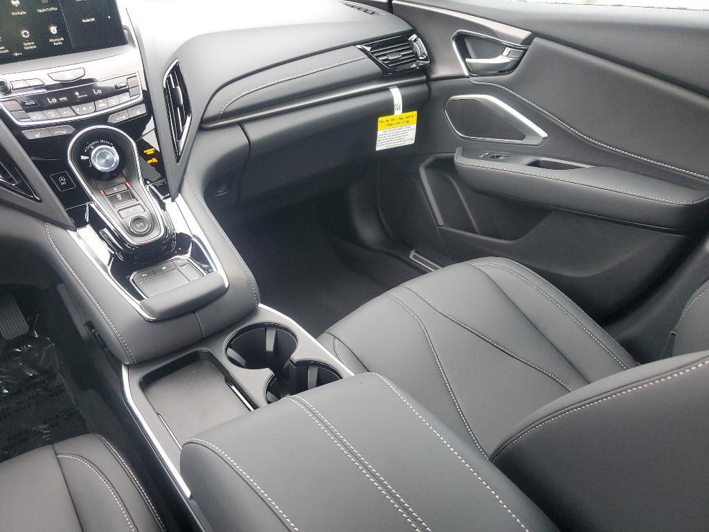 new 2025 Acura RDX car, priced at $46,650