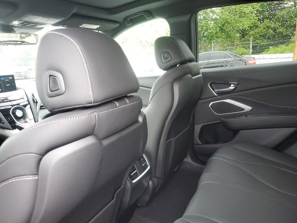 new 2025 Acura RDX car, priced at $46,650
