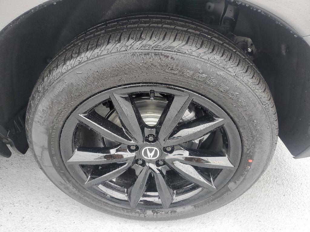new 2025 Acura RDX car, priced at $46,650