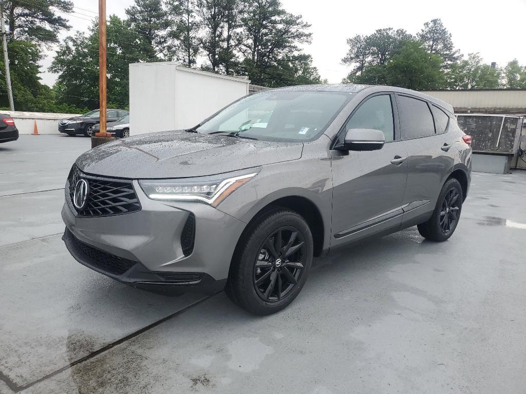 new 2025 Acura RDX car, priced at $46,650