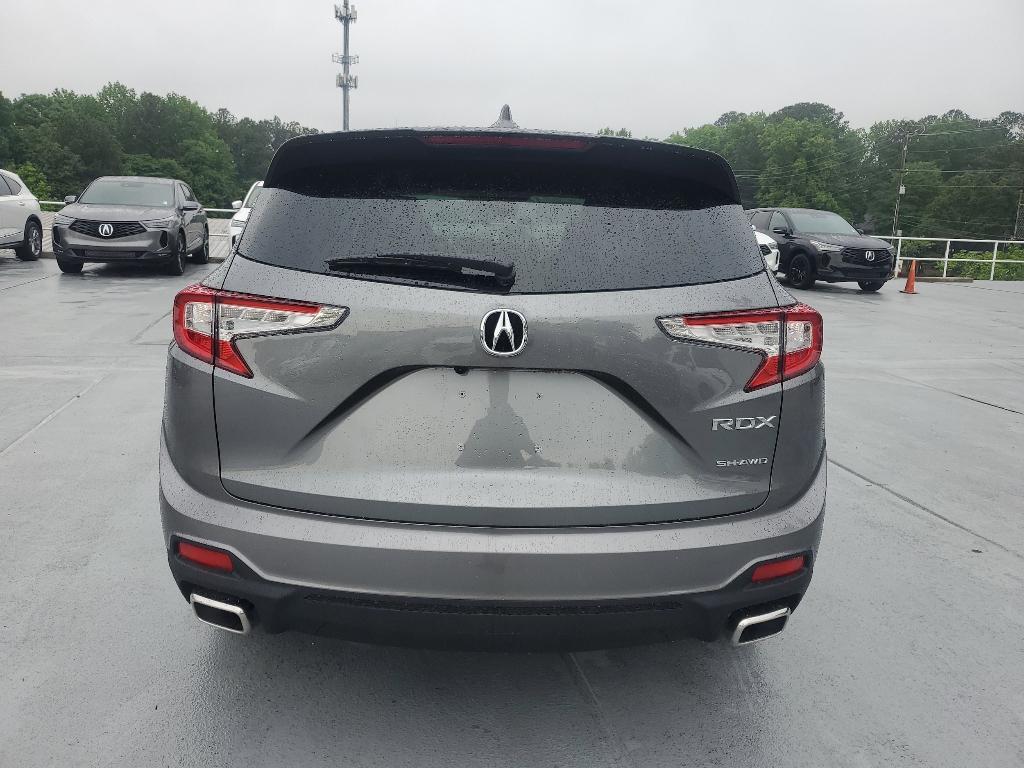 new 2025 Acura RDX car, priced at $46,650