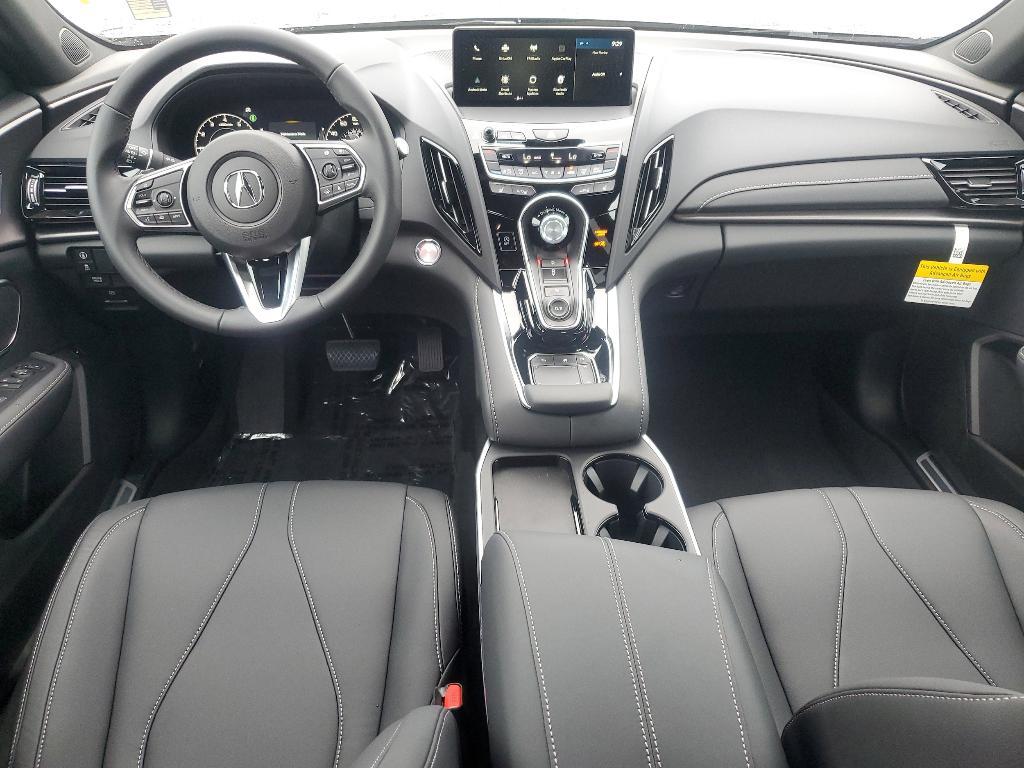 new 2025 Acura RDX car, priced at $46,650
