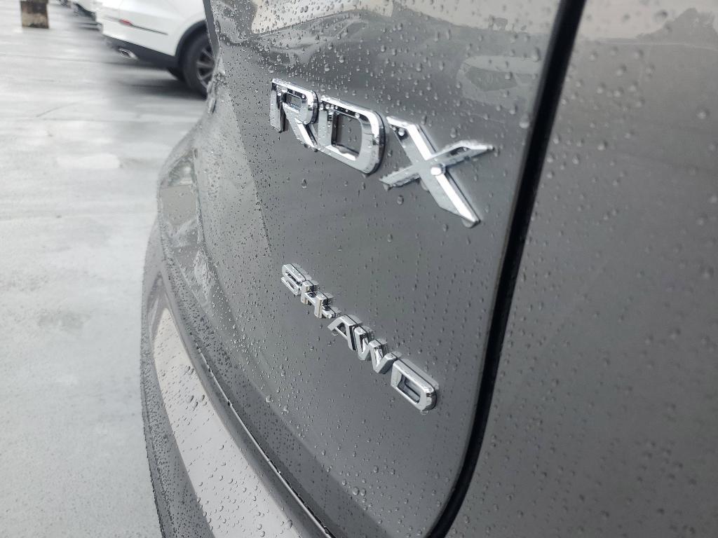 new 2025 Acura RDX car, priced at $46,650