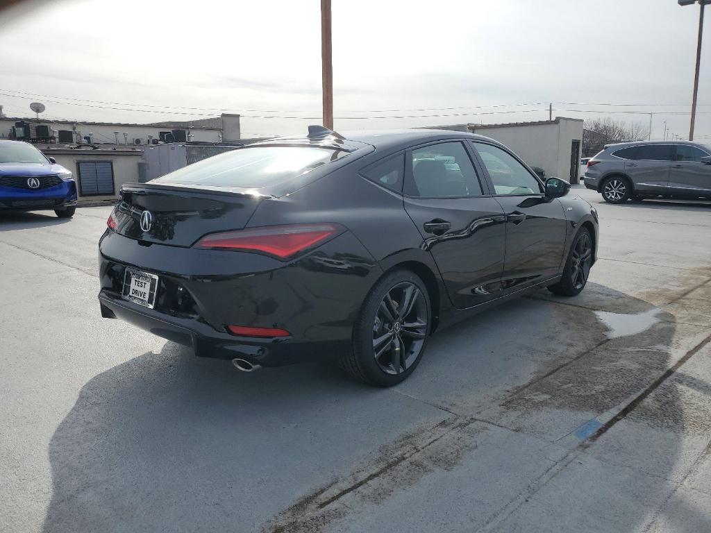 new 2025 Acura Integra car, priced at $39,795