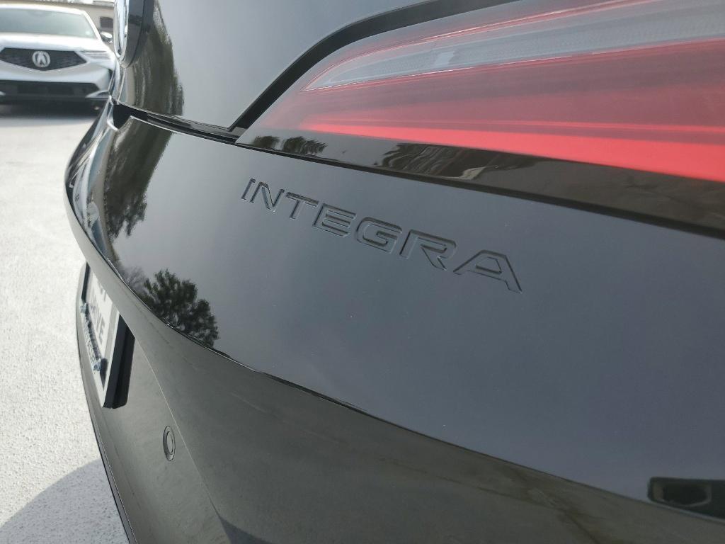 new 2025 Acura Integra car, priced at $39,795