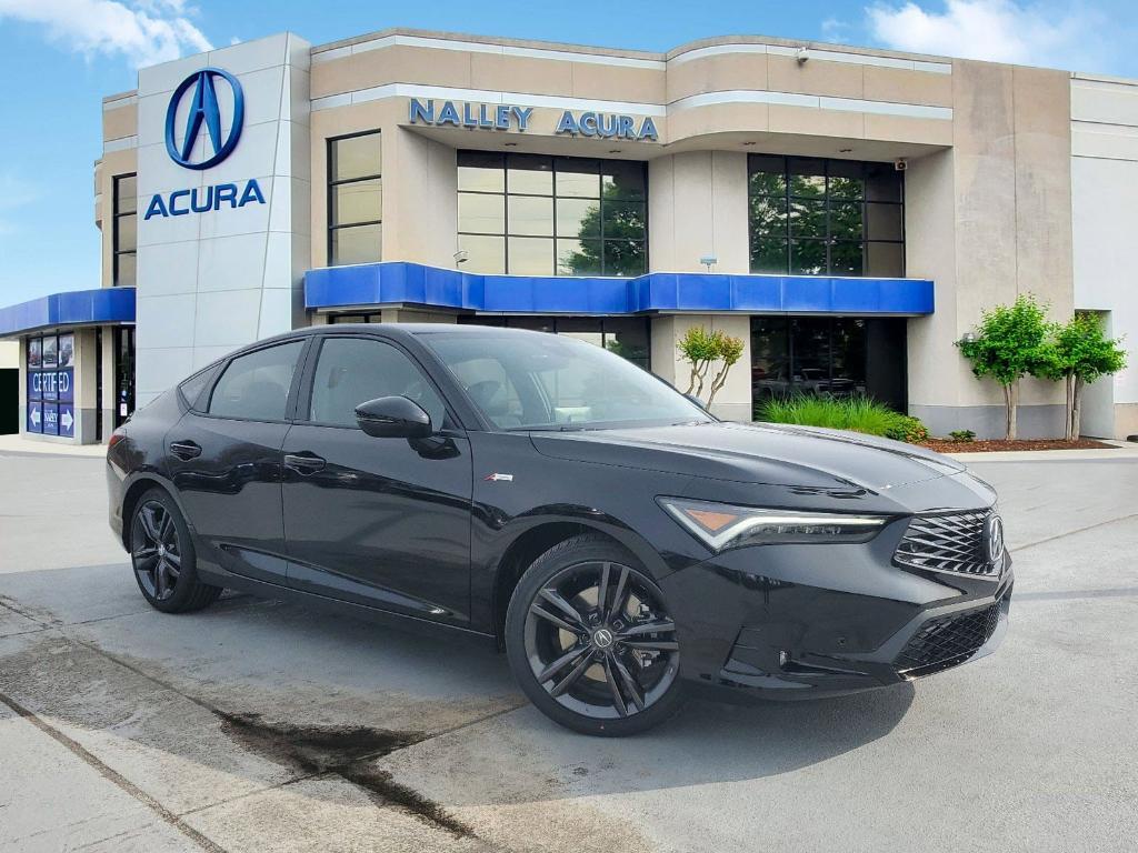 new 2025 Acura Integra car, priced at $37,369