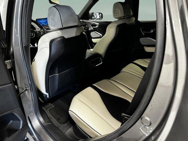 used 2025 Acura RDX car, priced at $44,791
