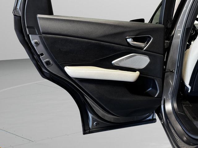 used 2025 Acura RDX car, priced at $44,791