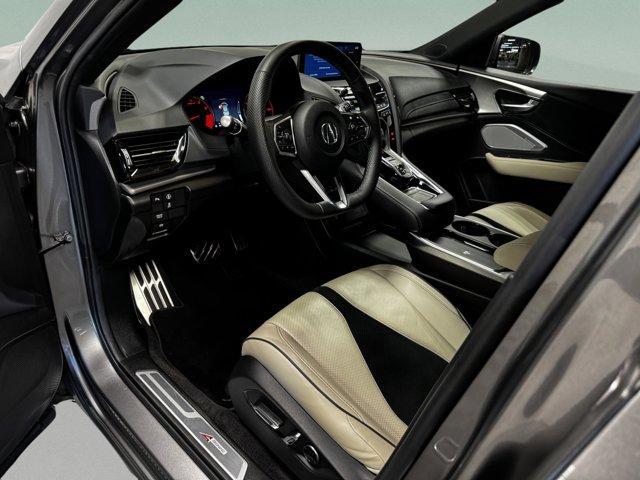used 2025 Acura RDX car, priced at $44,791