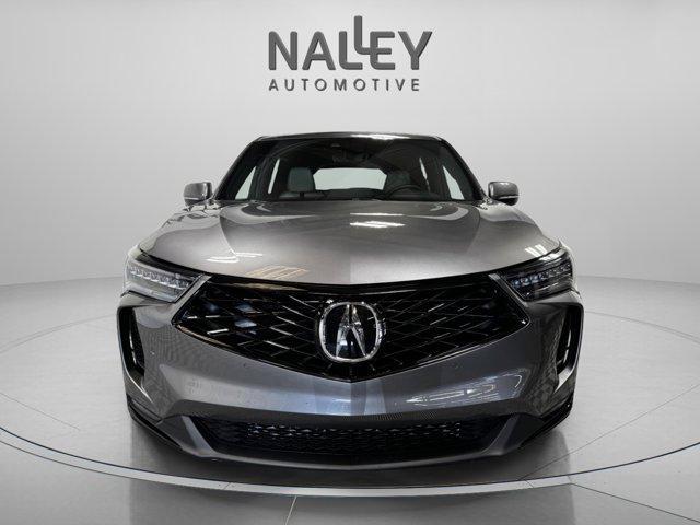 used 2025 Acura RDX car, priced at $44,791