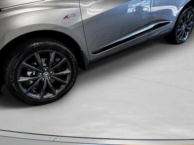 used 2025 Acura RDX car, priced at $44,791