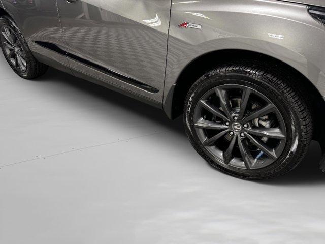 used 2025 Acura RDX car, priced at $44,791