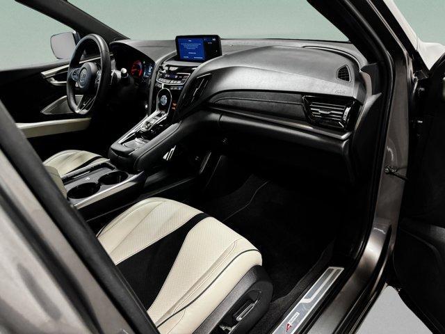 used 2025 Acura RDX car, priced at $44,791
