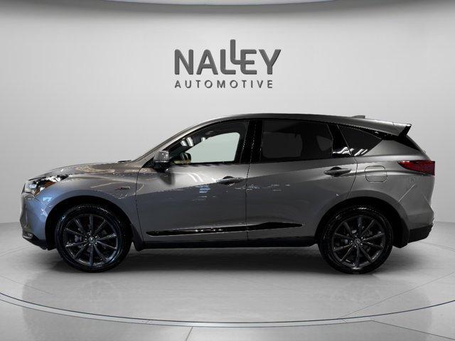 used 2025 Acura RDX car, priced at $44,791