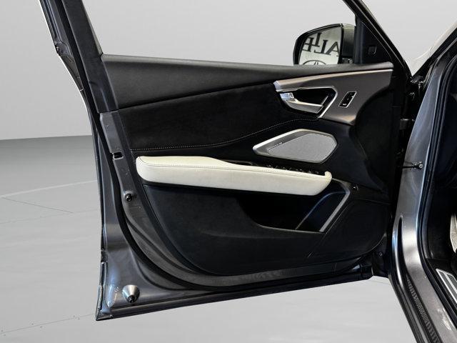 used 2025 Acura RDX car, priced at $44,791