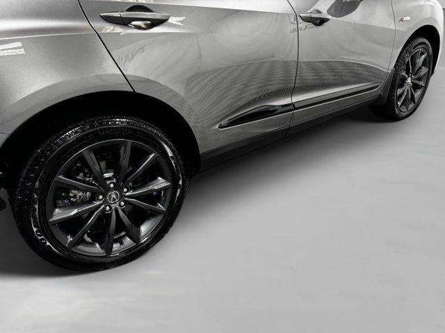 used 2025 Acura RDX car, priced at $44,791