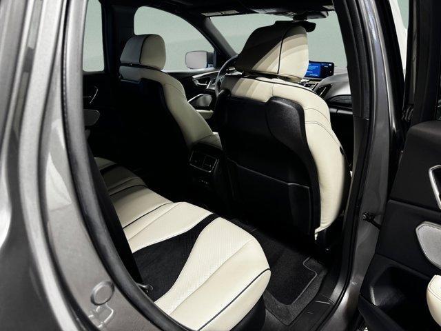 used 2025 Acura RDX car, priced at $44,791