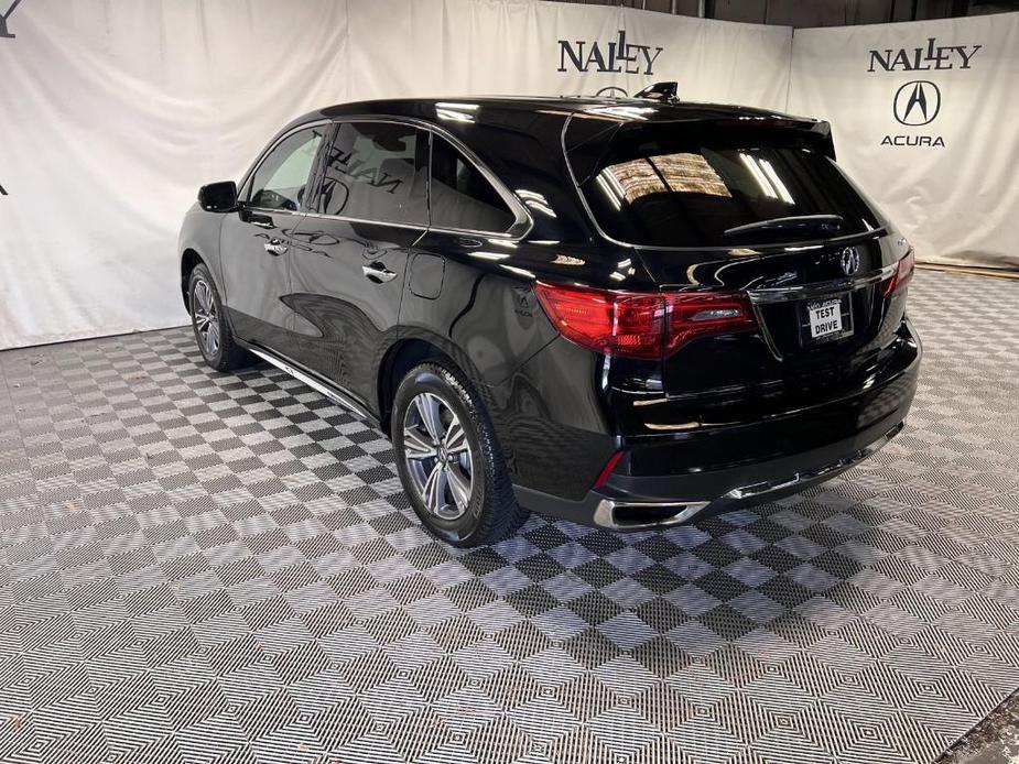 used 2017 Acura MDX car, priced at $19,591