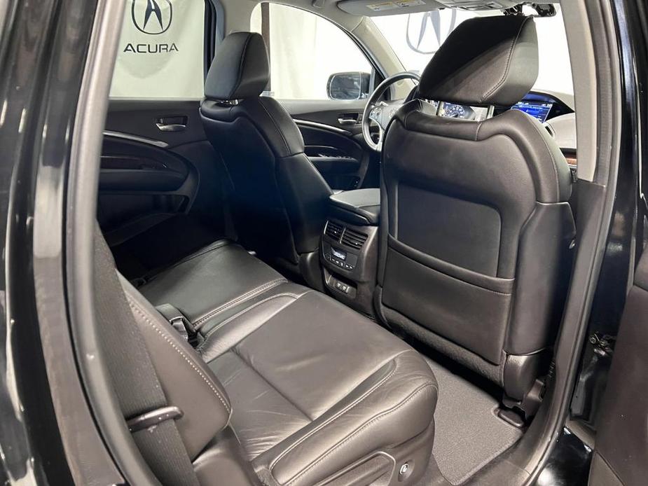 used 2017 Acura MDX car, priced at $19,791
