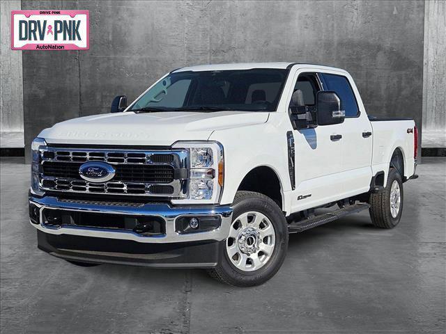 new 2024 Ford F-250 car, priced at $66,290