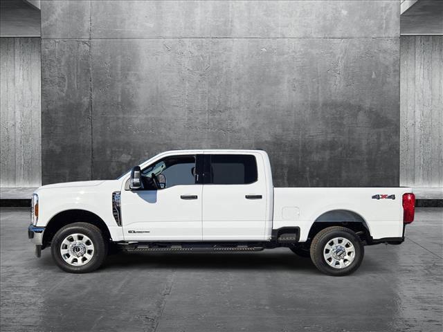 new 2024 Ford F-250 car, priced at $66,290