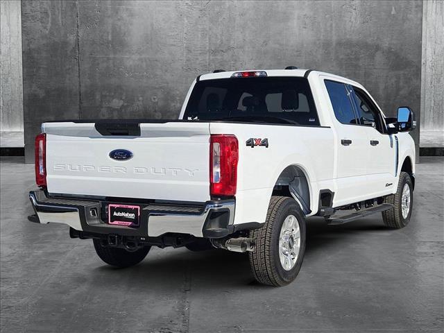 new 2024 Ford F-250 car, priced at $66,290