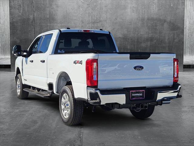 new 2024 Ford F-250 car, priced at $66,290