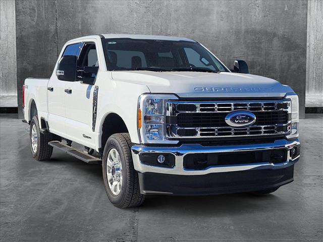 new 2024 Ford F-250 car, priced at $66,290