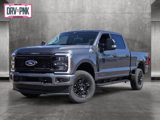 new 2024 Ford F-250 car, priced at $77,990