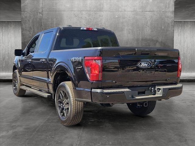 new 2024 Ford F-150 car, priced at $53,210