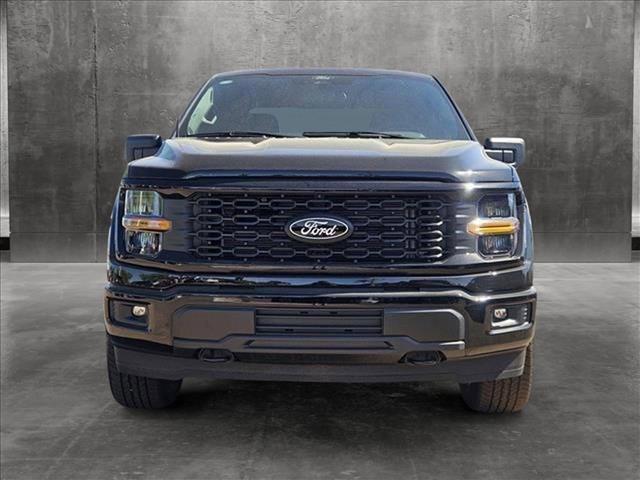 new 2024 Ford F-150 car, priced at $53,210