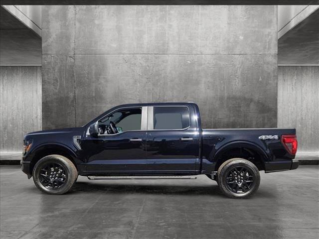 new 2024 Ford F-150 car, priced at $53,210