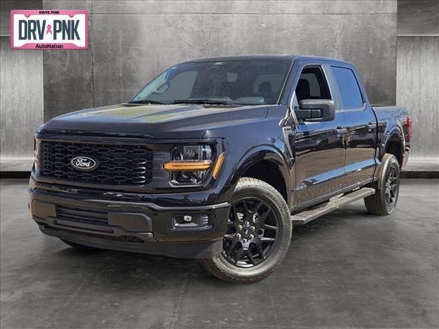 new 2024 Ford F-150 car, priced at $54,960